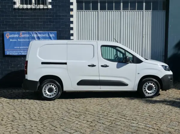 Citroen Berlingo 1.5 BlueHDi XL Live 6
