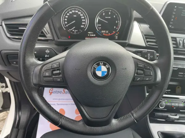 BMW 216 Gran Tourer d 15