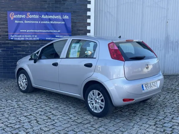Fiat Punto 1.2 Easy S&S 4