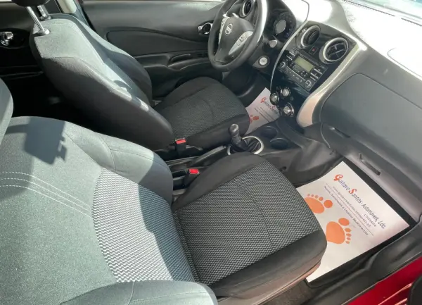 Nissan Note 1.2 Acenta 9