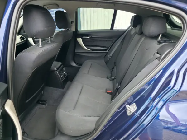 BMW 116 d EfficientDynamics 17