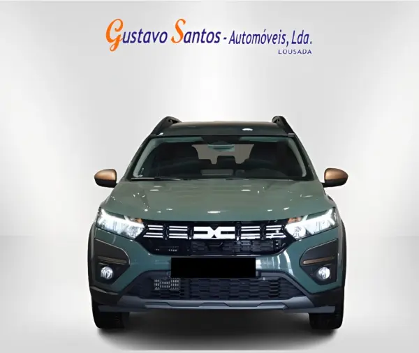 Dacia Jogger 1.0 ECO-G Extreme 7L Bi-Fuel 2