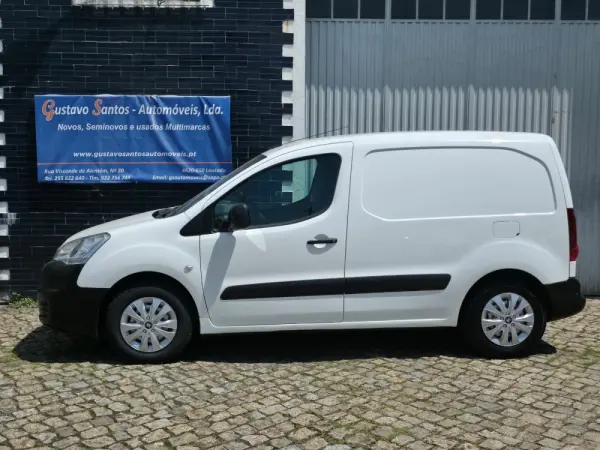 Peugeot Partner 1.6 HDI 3 Lugares 5