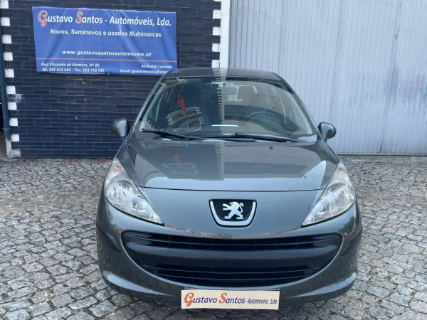 Peugeot 207 1.4 HDi Active 2