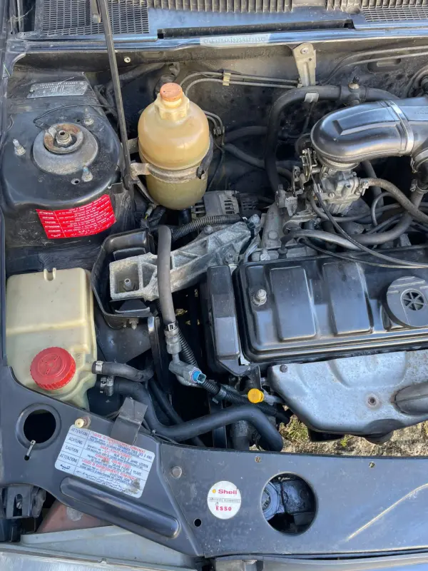 Peugeot 205 1.1 GR 18