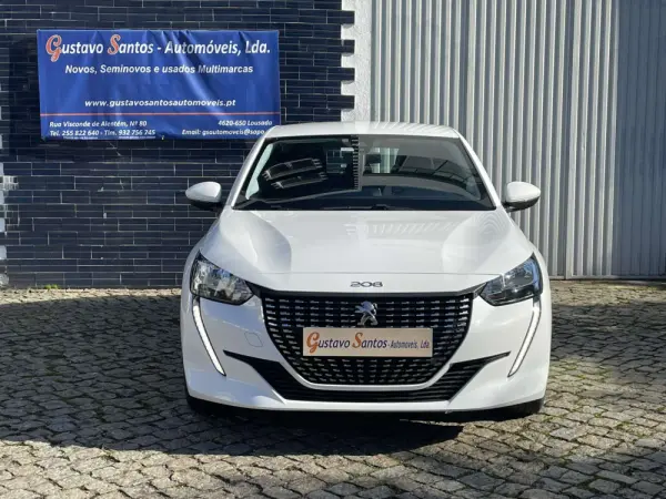 Peugeot 208 1.2 PureTech Active Pack 3