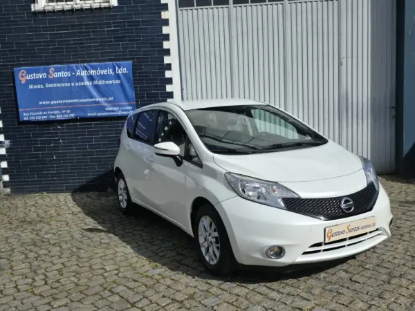 Nissan Note 1.2 Acenta 3