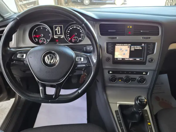 Volkswagen Golf Variant 10
