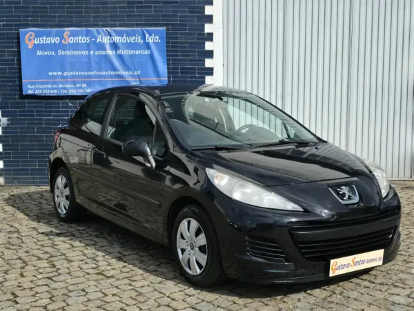 Peugeot 207 XAD 3