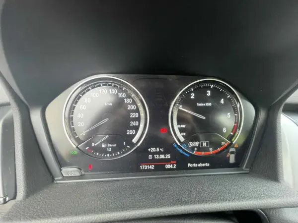 BMW 216 Gran Tourer d 16