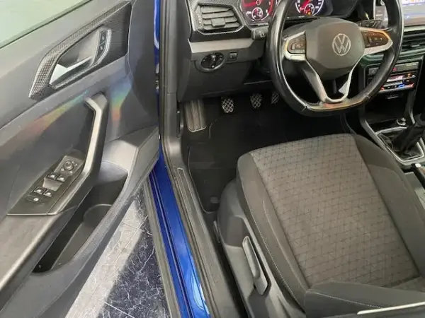 Volkswagen T-Cross 1.0 TSI Life 6