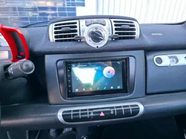 Smart ForTwo Coupé 12