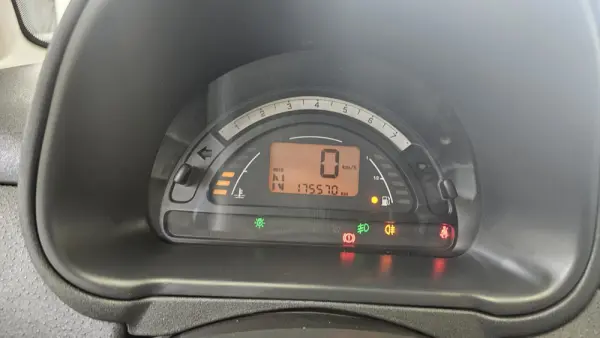 Citroën C3 1.6 16V Exclusive Aut. 10