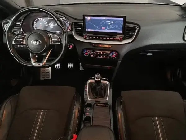 Kia ProCeed 1.0 T-GDI GT Line+SRF 4