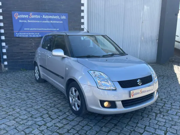 Suzuki Swift 1.3 16V GLX 3