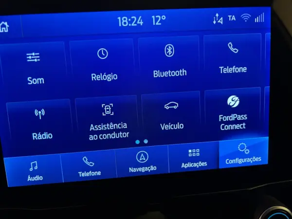 Ford Puma 1.0 EcoBoost MHEV Titanium Design 13