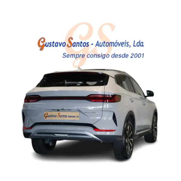 BYD Seal U 1.5 DM-i Comfort 3