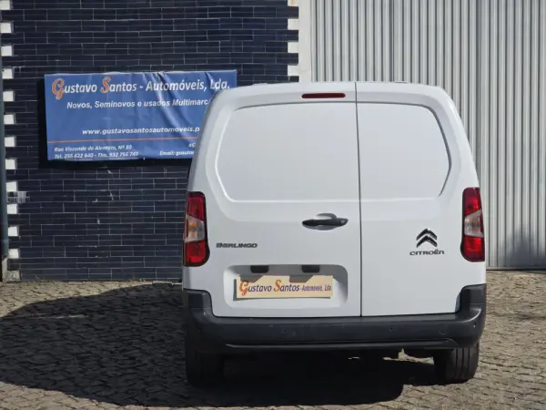 Citroen Berlingo 1.5 BlueHDi XL Live 7