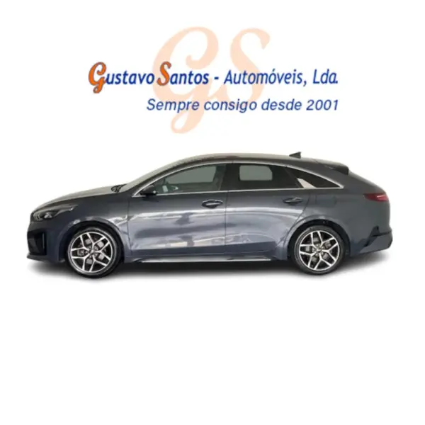 Kia ProCeed 1.0 T-GDI GT Line+SRF 2