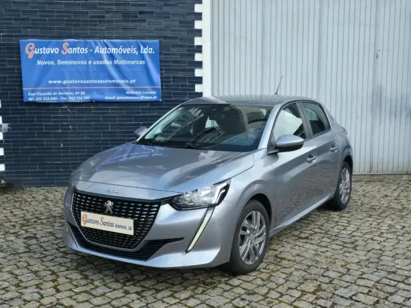 Peugeot 208 1.5 BlueHDi Allure Pack 1