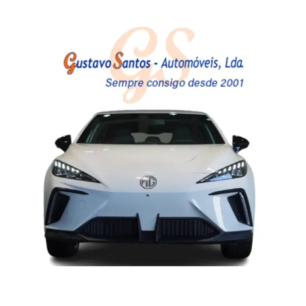 MG MG4 64 kWh Luxury 2