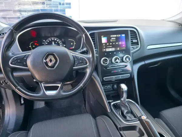 Renault Mégane Sport Tourer 1.5 Blue dCi Limited EDC 7
