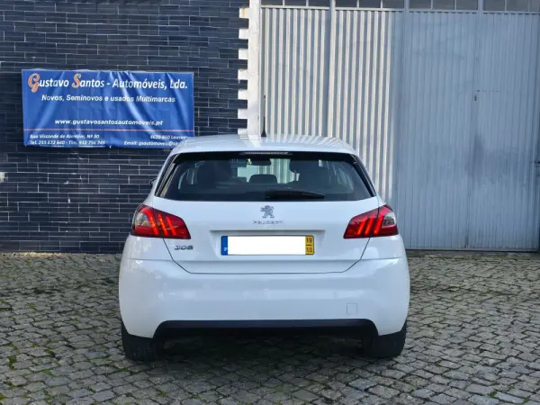 Peugeot 308 1.5 BlueHDi Style 5