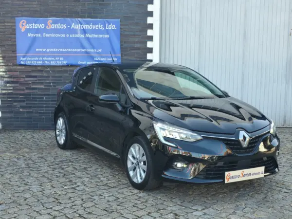 Renault Clio 1.0 TCe Intens 3