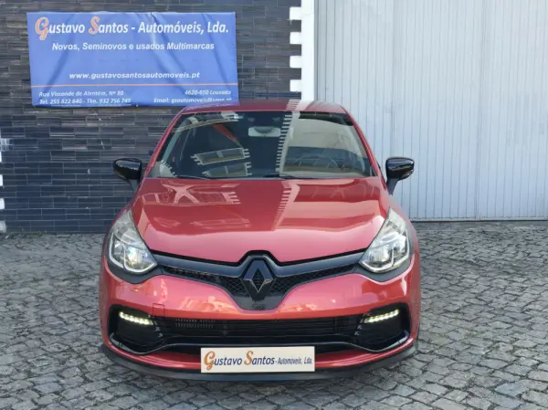 Renault Clio 1.6 T RS EDC 3