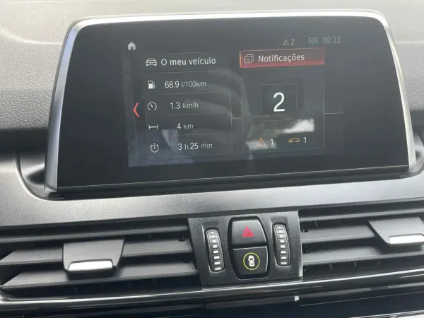 BMW 216 Gran Tourer d 22