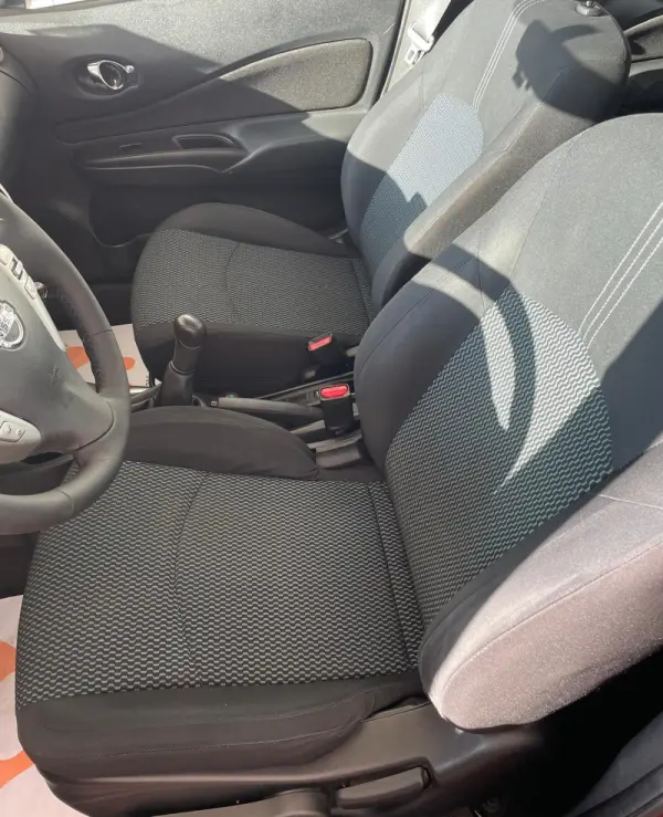 Nissan Note 1.2 Acenta 10