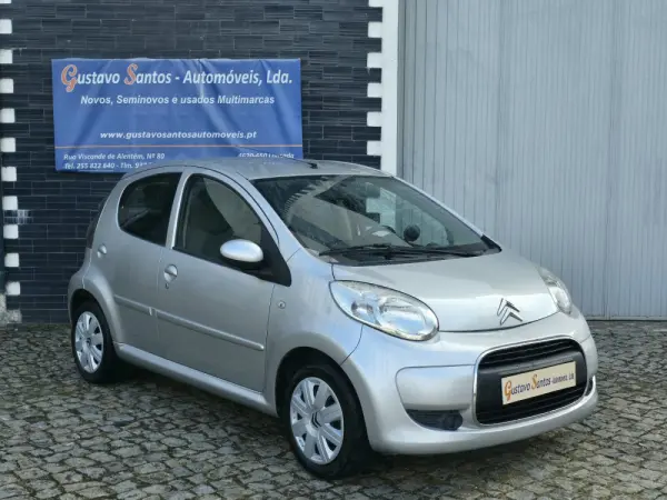 Citroen C1 1.0 SX Airdream 2
