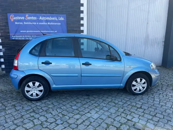 Citroen C3 1.1 SX+ Airdream 5