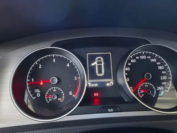 Volkswagen Golf Variant 12