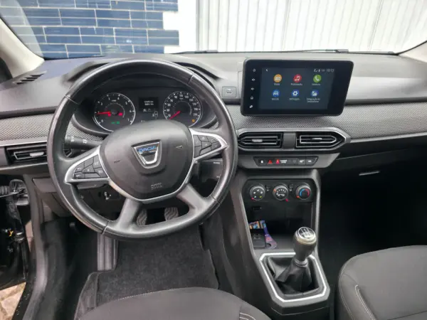 Dacia Sandero 1.0 TCe Comfort 7