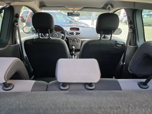 Renault Clio 1.2 TCE Dynamique S 12