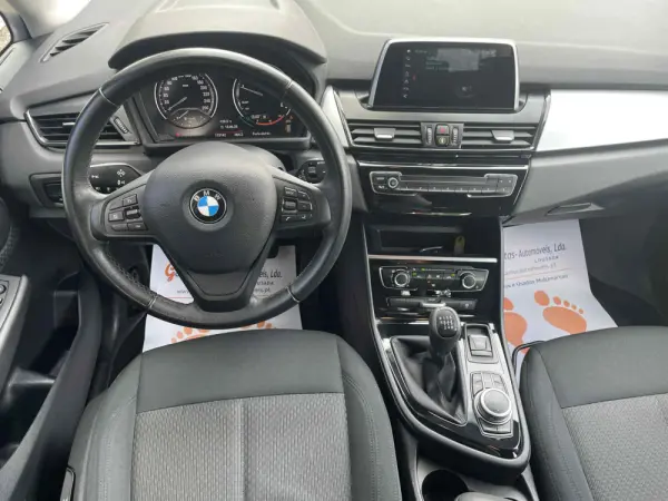 BMW 216 Gran Tourer d 14
