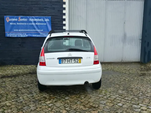 Citroën C3 1.4 HDi SX Pack 6