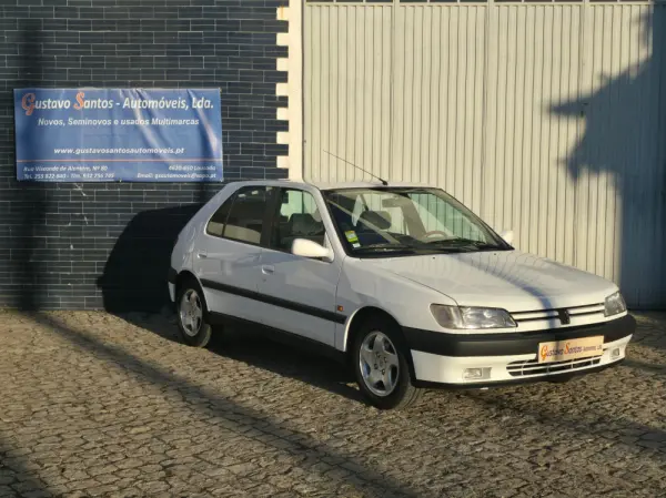 Peugeot 306 1.6 XT 3