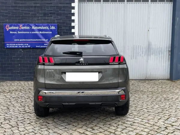 Peugeot 3008 1.5 BlueHDi Active Pack 6