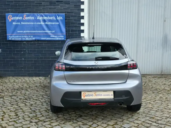 Peugeot 208 1.5 BlueHDi Allure Pack 6