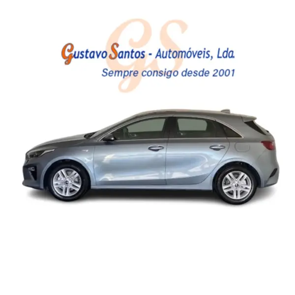 Kia Ceed 1.0 T-GDi Drive 2