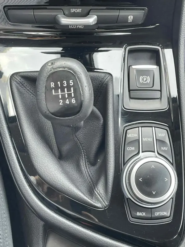 BMW 216 Gran Tourer d 17