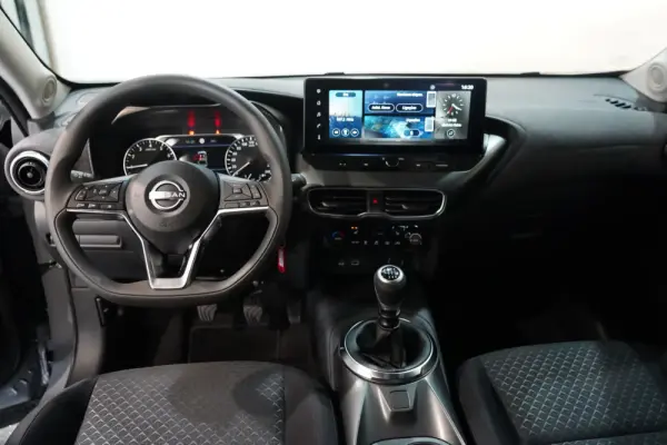 Nissan Juke 1.0 DIG-T Acenta+ 4