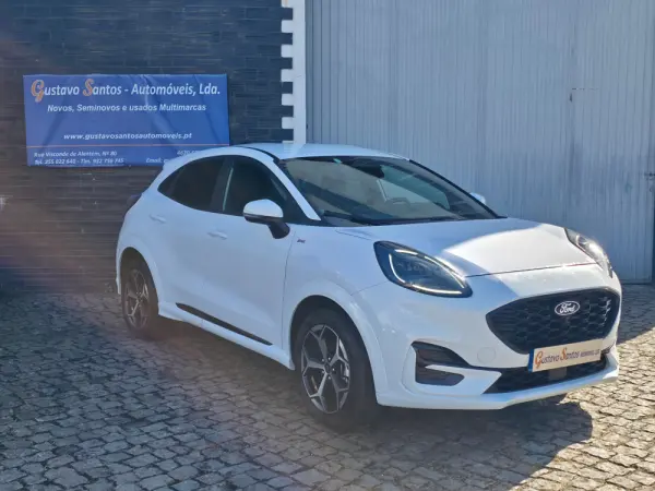 Ford Puma 3