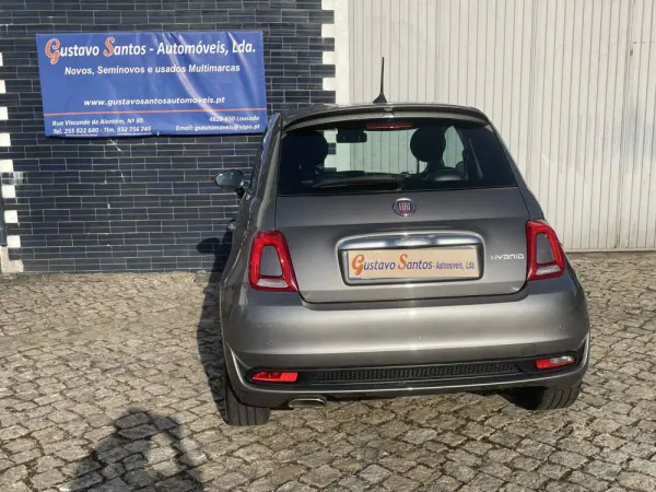 Fiat 500 1.0 Hybrid Sport 7