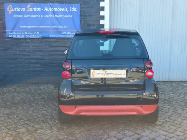 Smart ForTwo Coupé 6