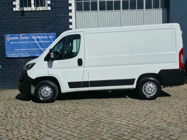 Peugeot Boxer Outro 5