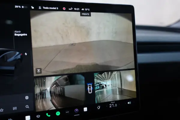 Tesla Model 3 Tração Traseira 21
