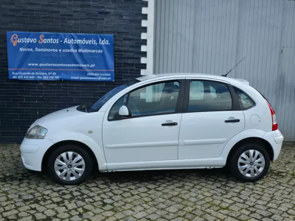 Citroen C3 Outro 4
